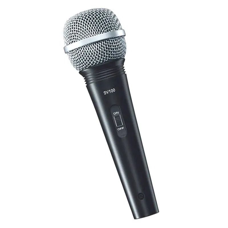 MICROFONO DE MANO SHURE SV100 - Imagen 2