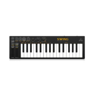 CONTROLADOR MIDI BEHRINGER SWING 32-KEY