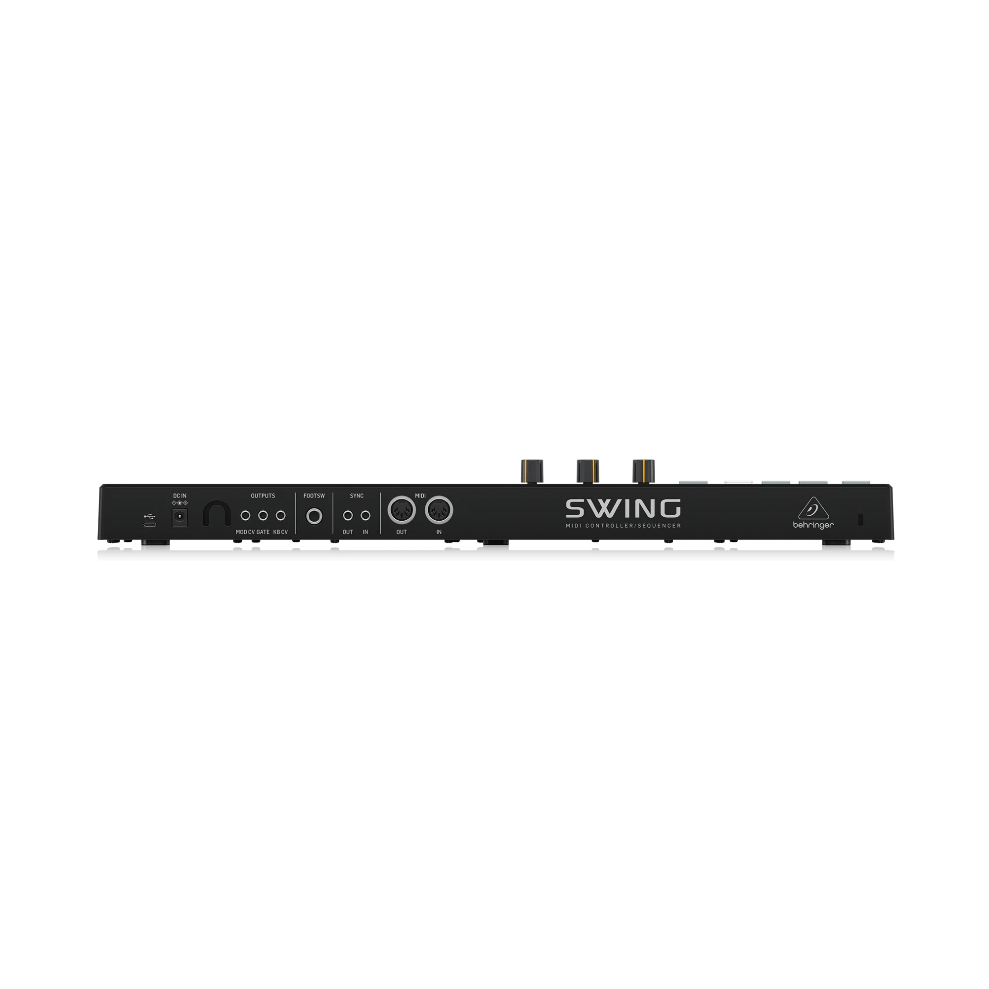 CONTROLADOR MIDI BEHRINGER SWING 32-KEY - Imagen 4
