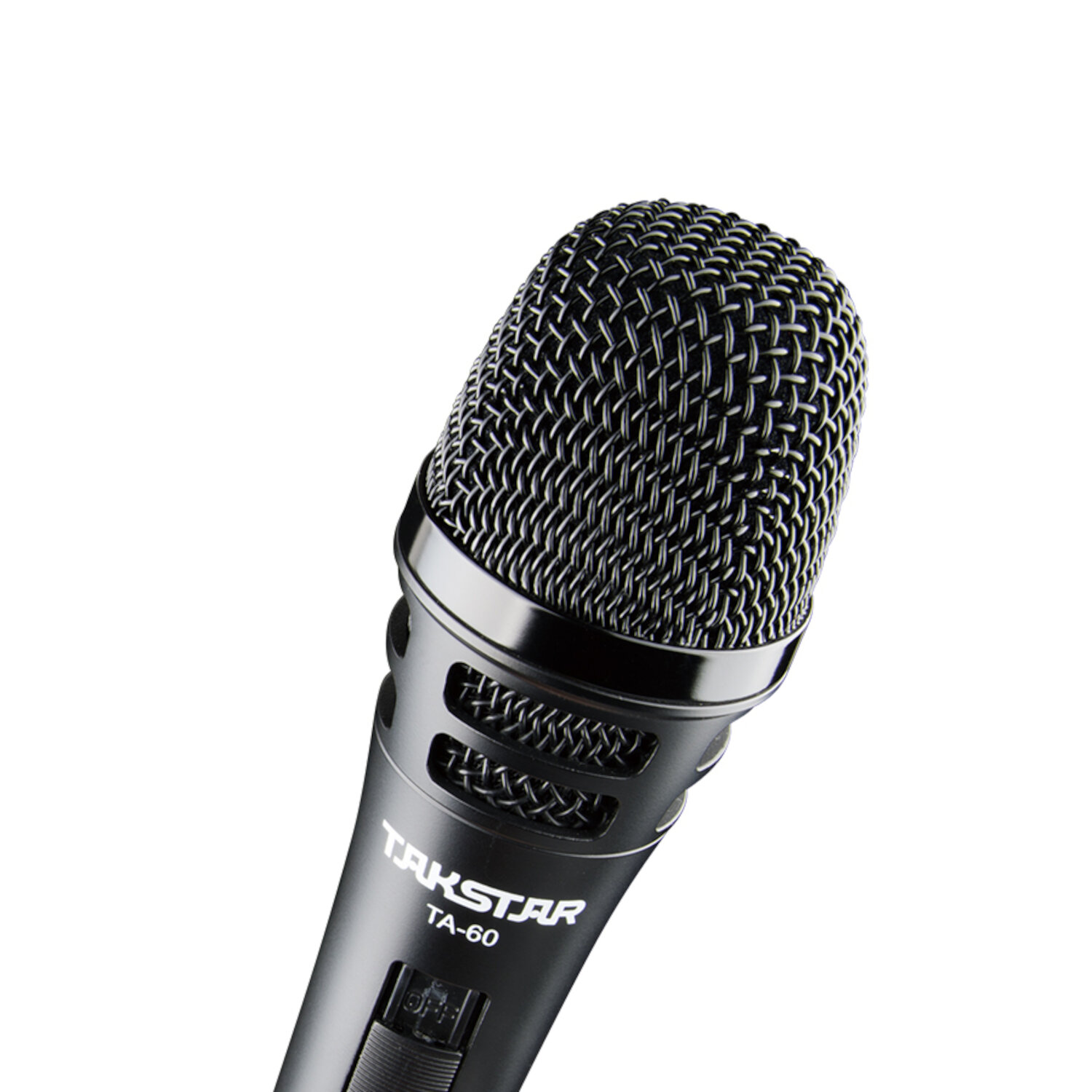 MICROFONO DE MANO TAKSTAR TA-60 - Imagen 2