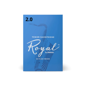 CAÑA ROYAL SAXOFON TENOR #2 CAJA X 10