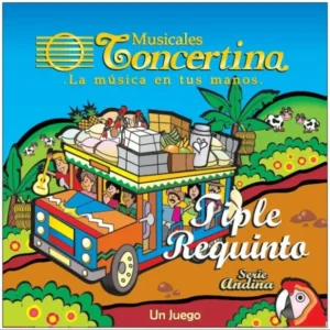 ENCORDADO PARA TIPLE REQUINTO CONCERTINA INOXIDABLE