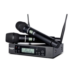 MICROFONOS INALAMBRICOS TAKSTAR TS-3310UH