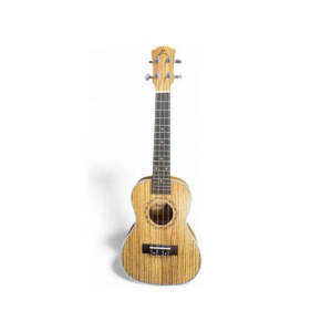 UKELELE SOPRANO IMPORTADO UK-BM100S ZEBRANO