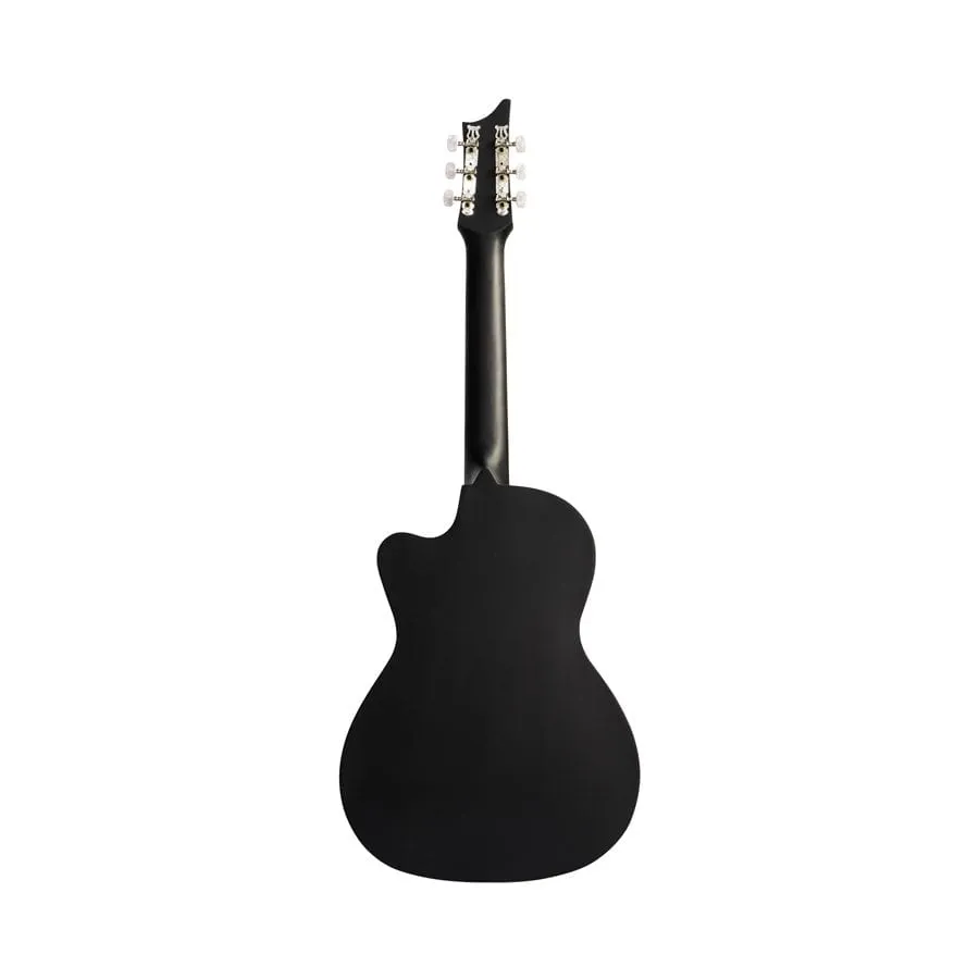 GUITARRA CLASICA ANDALUCIA VERDE ESMERALDA - Imagen 3