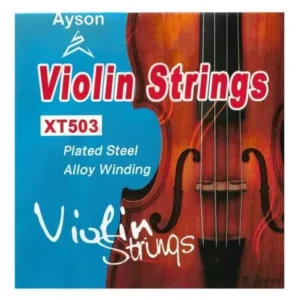 ENCORDADO PARA VIOLIN XT503 4/4