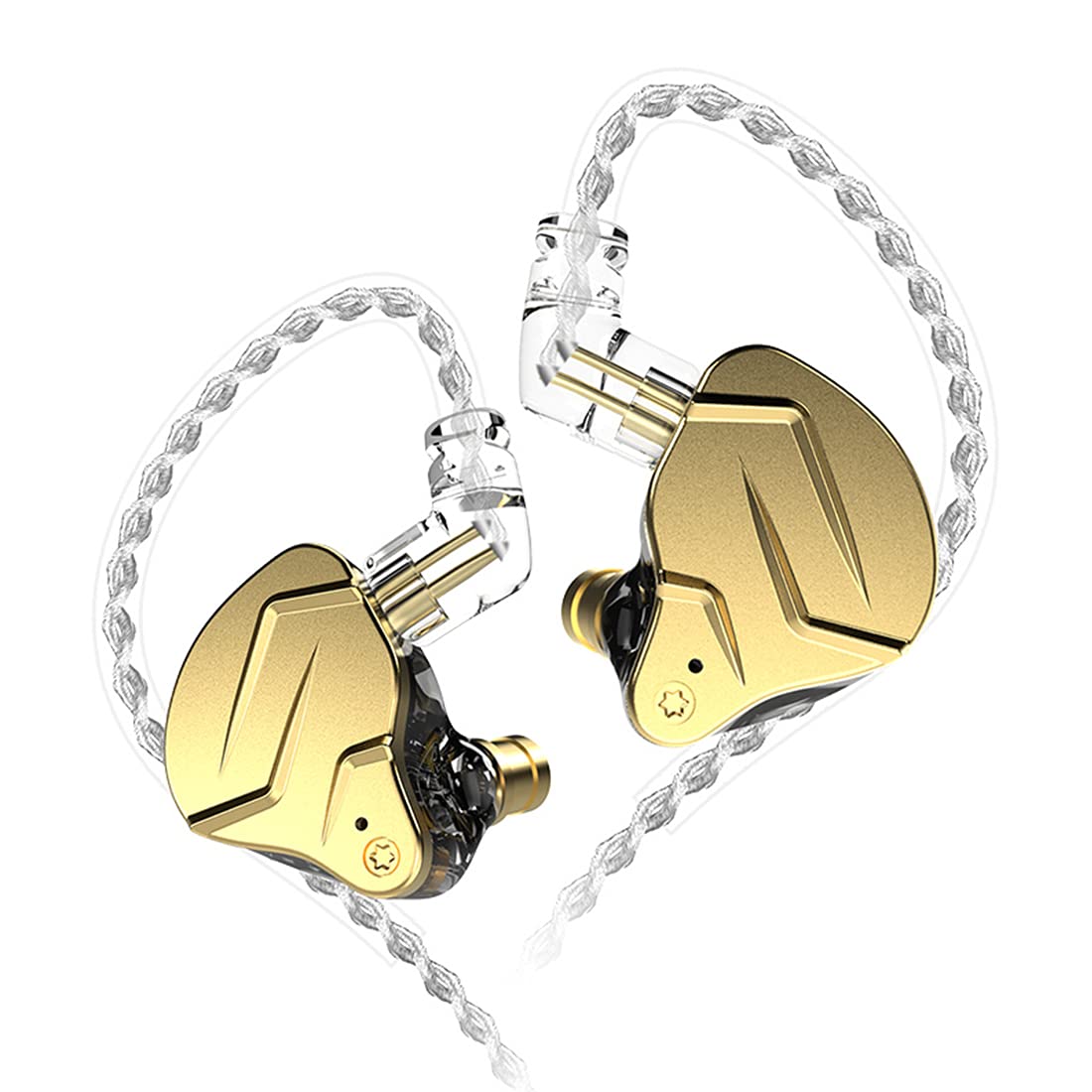 AUDIFONOS IN EARS KZ ZSN PRO X GOLDEN