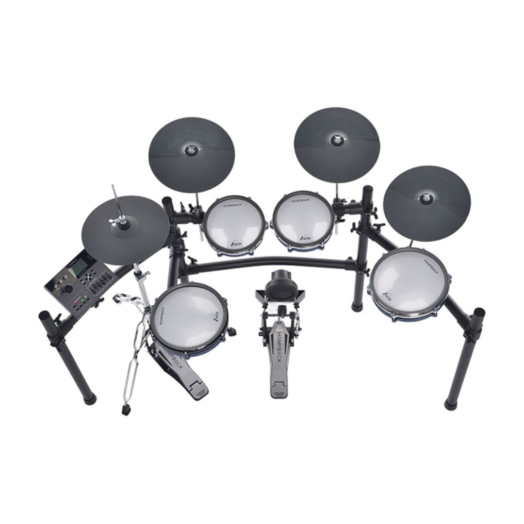 BATERIA ELECTRICA HAMPBACK ACE-360 - Imagen 2