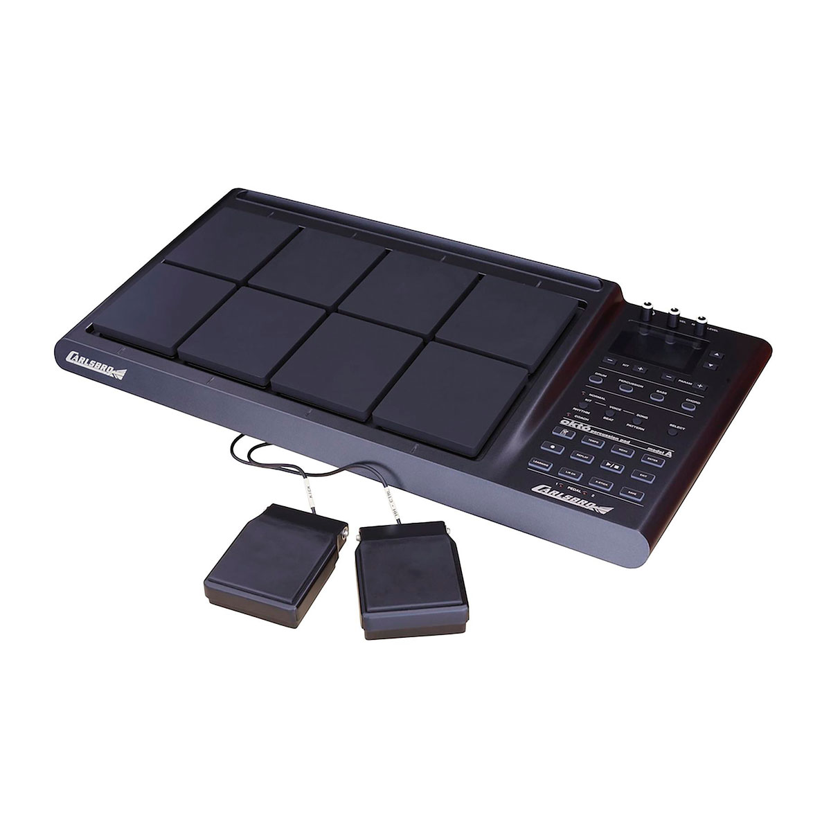 BATERIA DIGITAL CARLSBRO OKTO PAD