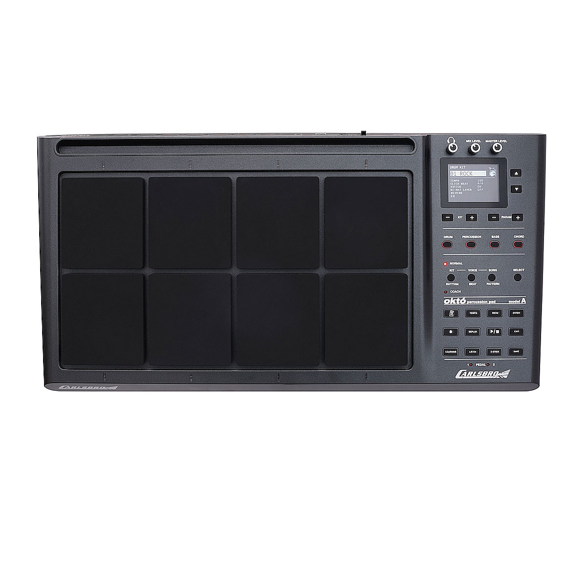 BATERIA DIGITAL CARLSBRO OKTO PAD - Imagen 2