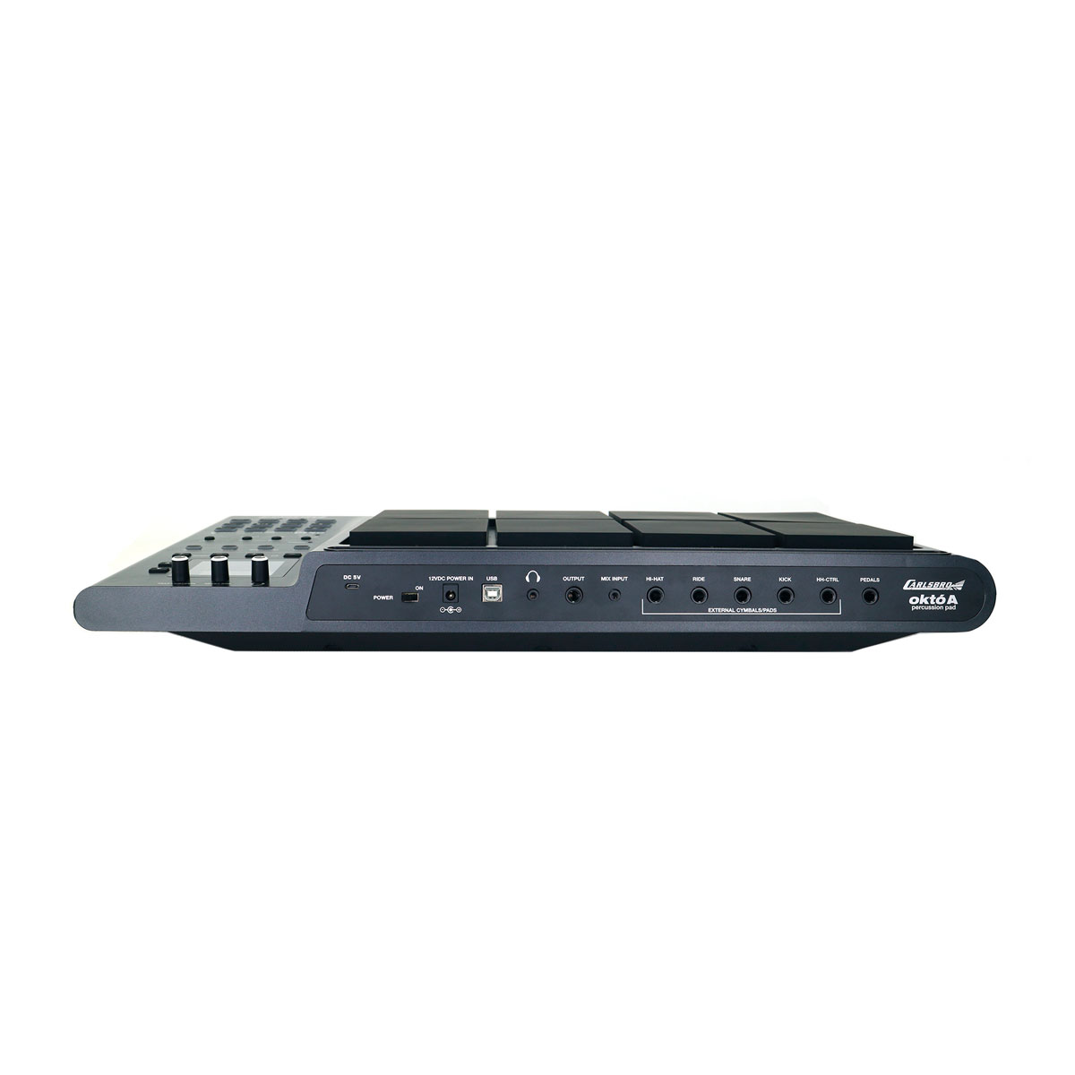 BATERIA DIGITAL CARLSBRO OKTO PAD - Imagen 4