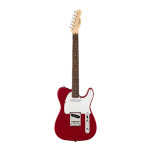 GUITARRA ELÉCTRICA FENDER SQUIRE DEBUT TELECASTER ROJO DAKOTA