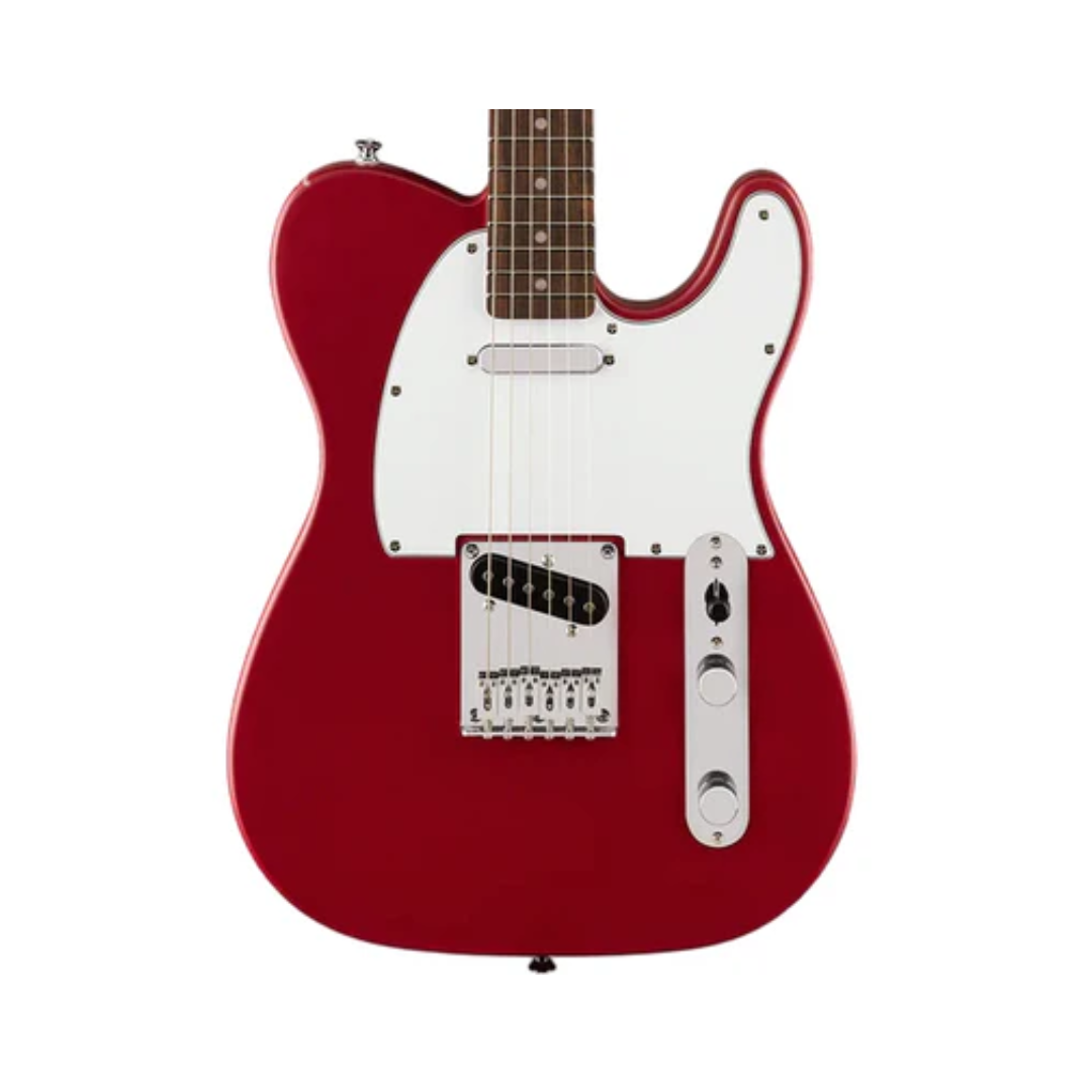 GUITARRA ELÉCTRICA FENDER SQUIRE DEBUT TELECASTER ROJO DAKOTA - Imagen 2