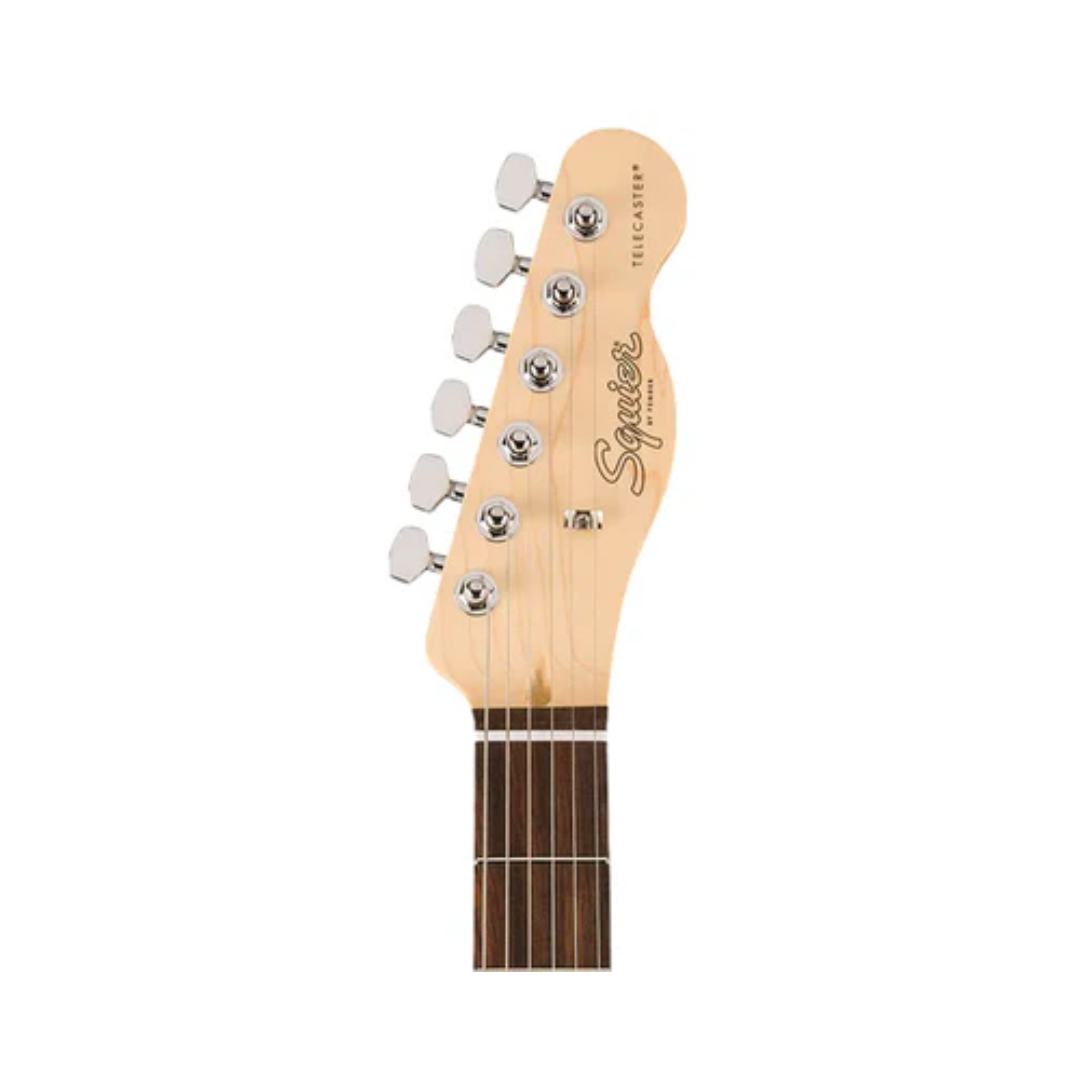 GUITARRA ELÉCTRICA FENDER SQUIRE DEBUT TELECASTER ROJO DAKOTA - Imagen 3