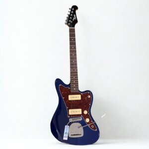 GUITARRA ELECTRICA PERSIAN JAZZMASTER JM40 AZUL