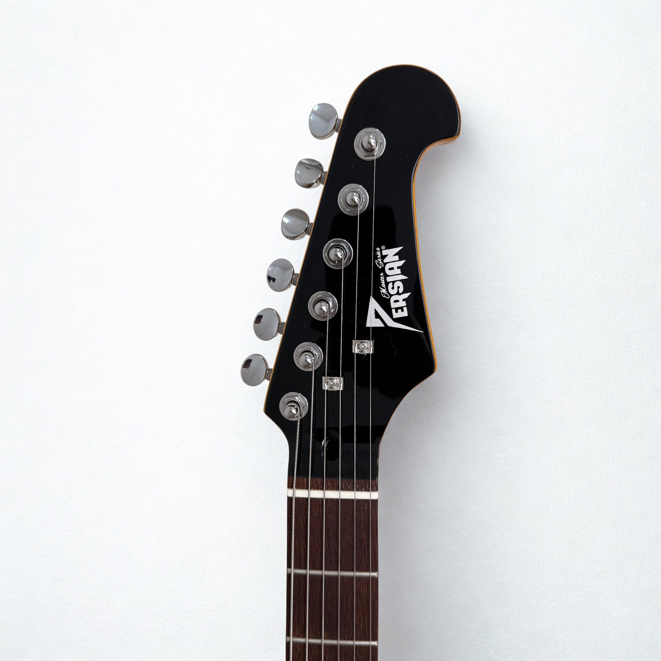 GUITARRA ELECTRICA PERSIAN JAZZMASTER JM40 AZUL - Imagen 4
