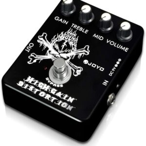 PEDAL ANALOGO JOYO JF-04 HIGH-GAIN DISTORTION