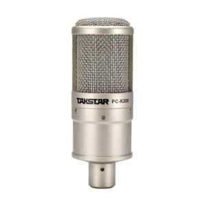 MICROFONO CONDENSADOR TAKSTAR PC-K200