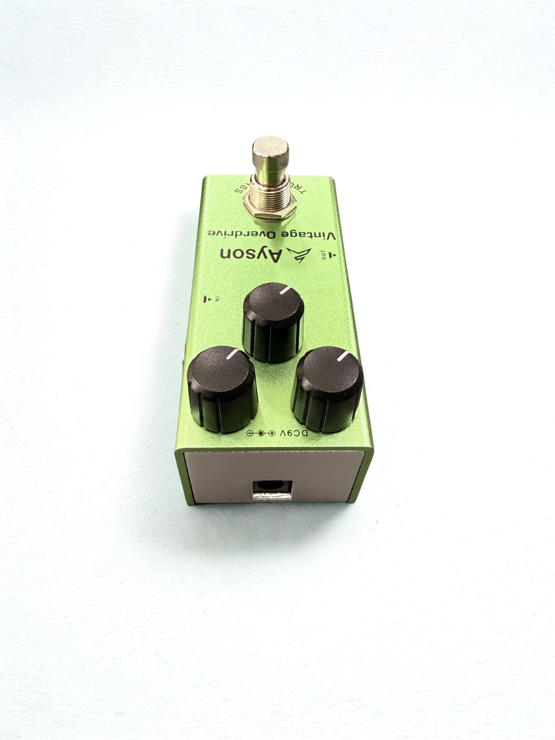 PEDAL ANALOGO VINTAGE OVERDRIVE - Imagen 2