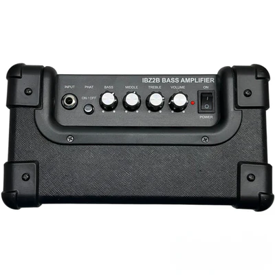 AMPLIFICADOR IBANEZ PARA BAJO IBZ2B-N - Imagen 2
