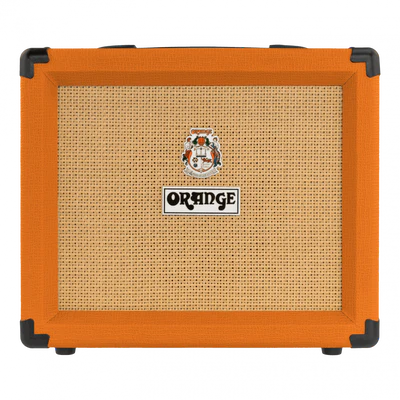 AMPLIFICADOR ORANGE CRUSH 20 PARA GUITARRA ELECTRICA - Imagen 2