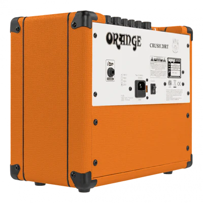 AMPLIFICADOR ORANGE CRUSH 20 PARA GUITARRA ELECTRICA - Imagen 3