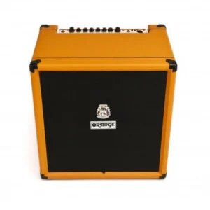 AMPLIFICADOR ORANGE CRUSH BASS 100 PARA BAJO