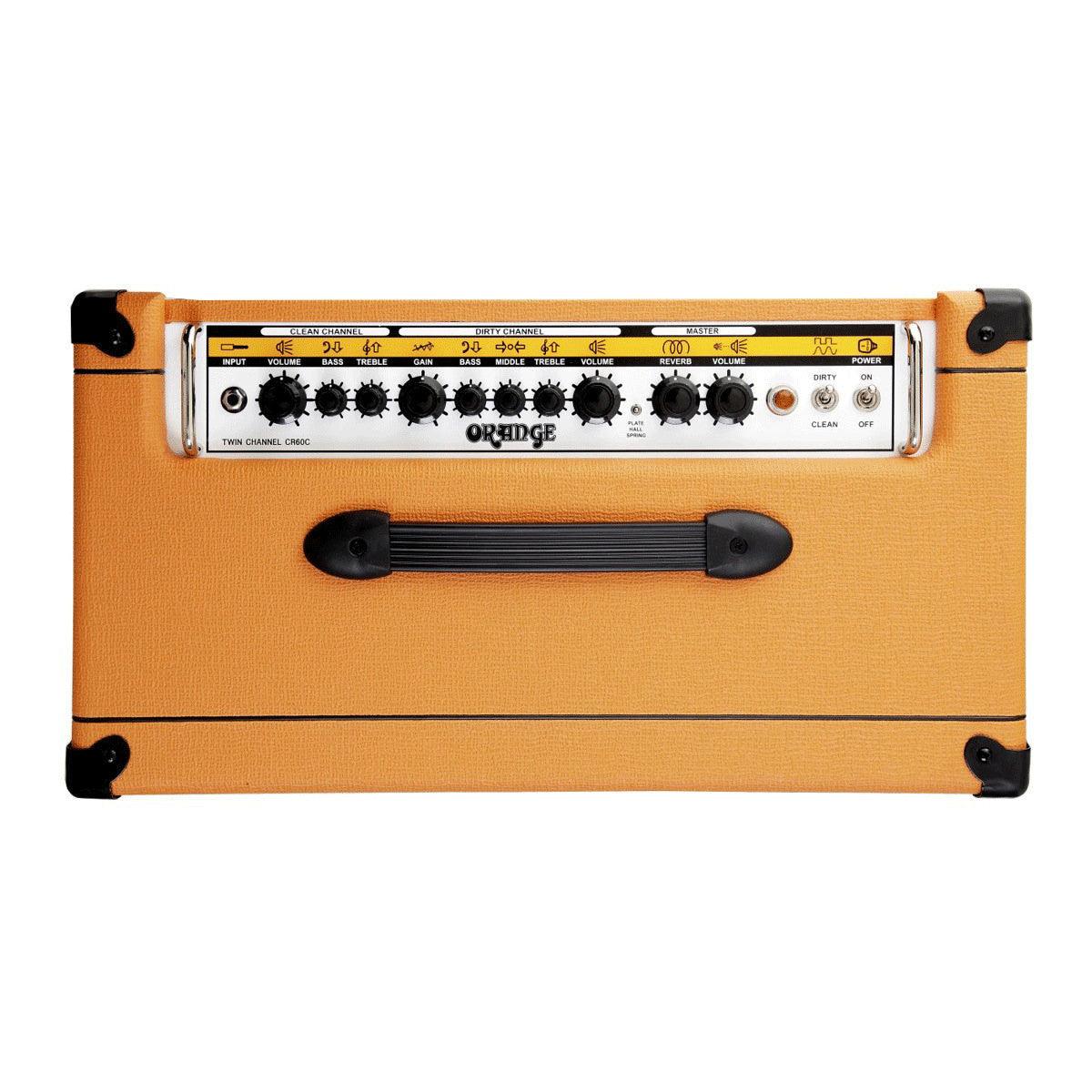 AMPLIFICADOR ORANGE CRUSH PRO 60 PARA GUITARRA ELECTRICA - Imagen 4
