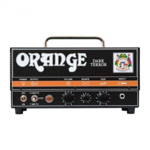 AMPLIFICADOR ORANGE D-DA 15-H DARK TERROR CABEZOTE PARA GUITARRA ELECTRICA