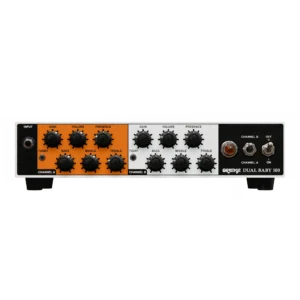 AMPLIFICADOR ORANGE D-DUAL-BABY 100 CABEZOTE PARA GUITARRA ELECTRICA