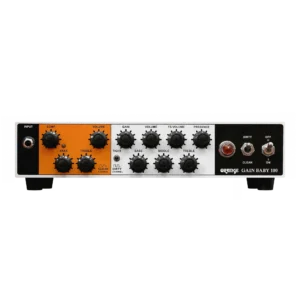 AMPLIFICADOR ORANGE D-GAIN-BABY 100 CABEZOTE PARA GUITARRA ELECTRICA