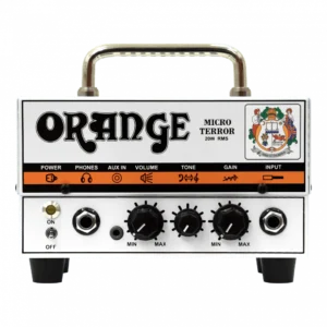 AMPLIFICADOR ORANGE D-MT MICRO TERROR CABEZOTE PARA GUITARRA ELECTRICA