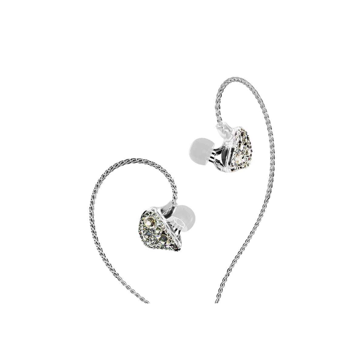 AUDIFONOS IN EARS TAKSTAR TS-2320 CRISTALES SWAROVSKI