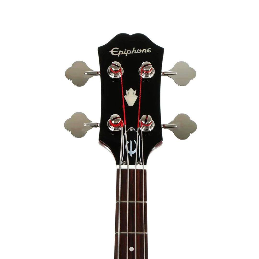 BAJO ELECTRICO EPIPHONE EBG SG-E1 ROJO CHERRY - Imagen 3