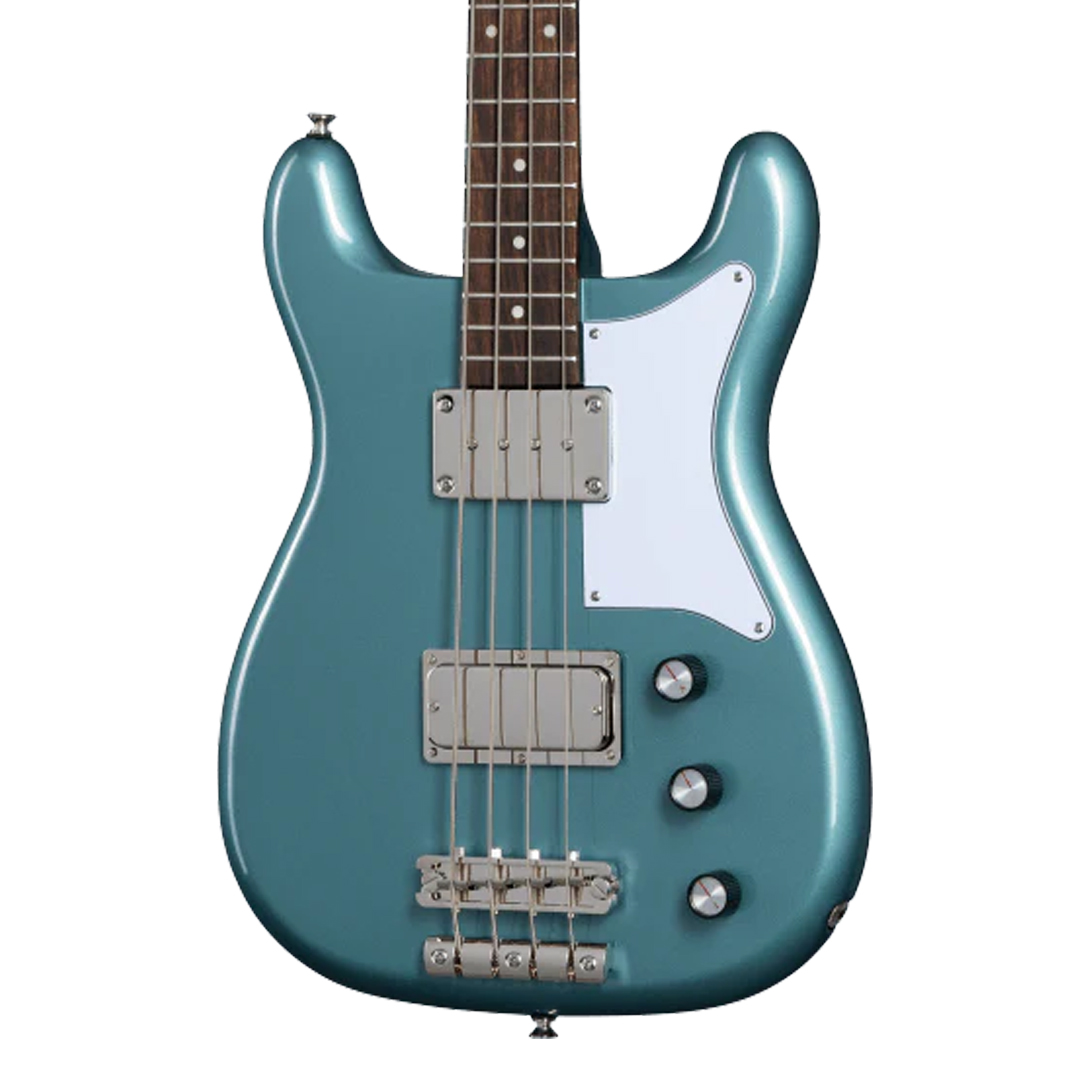 BAJO ELECTRICO EPIPHONE EPNB4 NEWPORT AZUL PACIFICO - Imagen 2