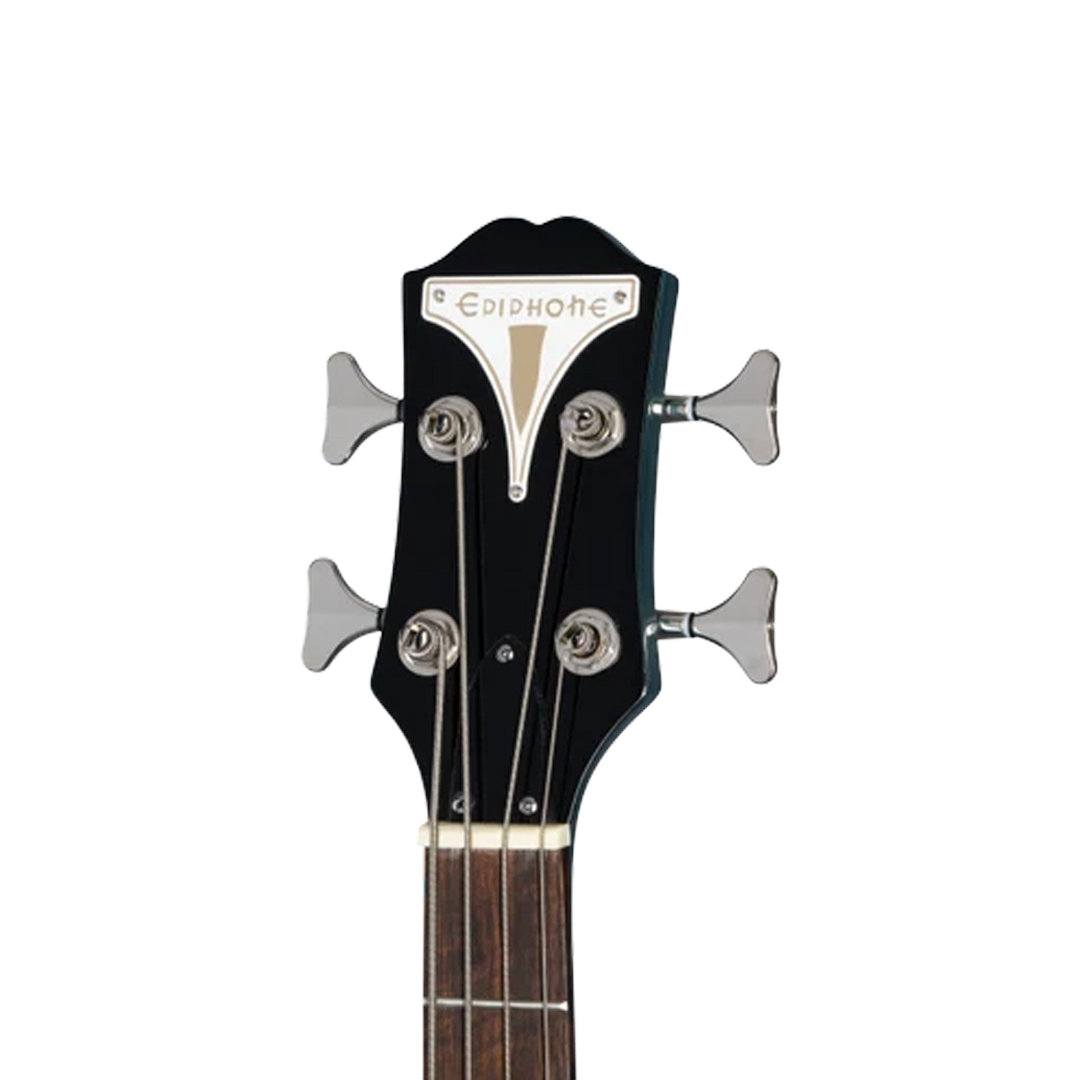BAJO ELECTRICO EPIPHONE EPNB4 NEWPORT AZUL PACIFICO - Imagen 3