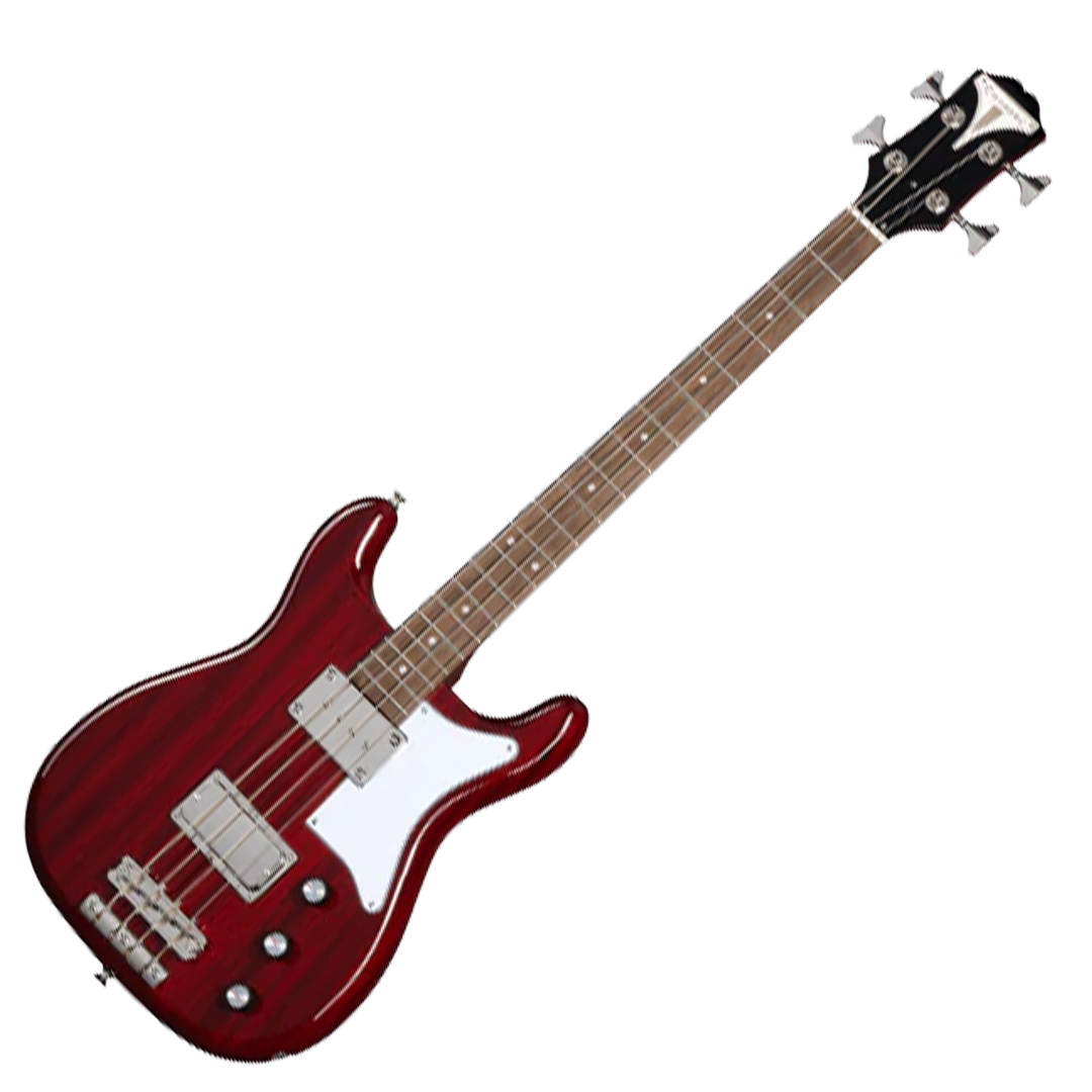 BAJO ELECTRICO EPIPHONE EPNB4 NEWPORT ROJO CHERRY