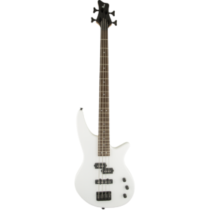 BAJO ELECTRICO JACKSON JS2 SPECTRA BLANCO