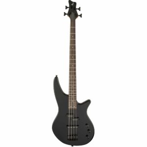BAJO ELECTRICO JACKSON JS2 SPECTRA NEGRO