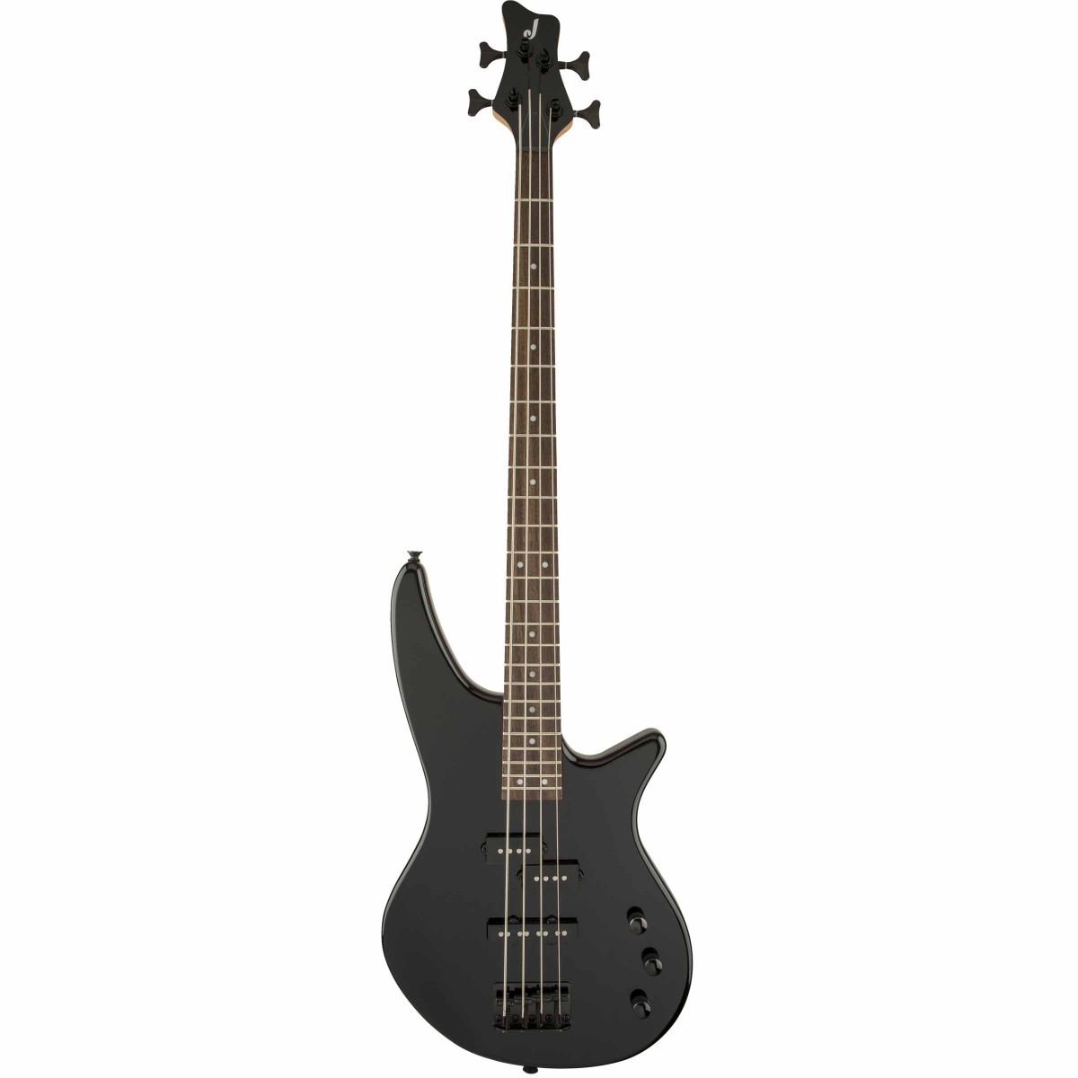 BAJO ELECTRICO JACKSON JS2 SPECTRA NEGRO