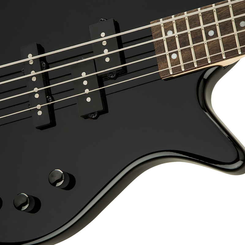 BAJO ELECTRICO JACKSON JS2 SPECTRA NEGRO - Imagen 4