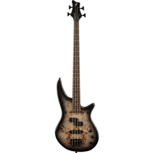 BAJO ELECTRICO JACKSON JS2P IV SPECTRA EXPLOSION NEGRA