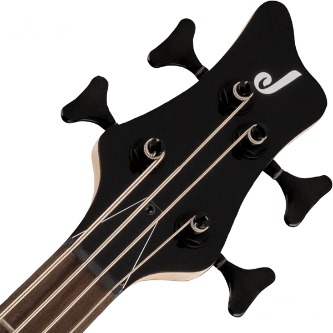 BAJO ELECTRICO JACKSON JS2P IV SPECTRA EXPLOSION NEGRA - Imagen 4