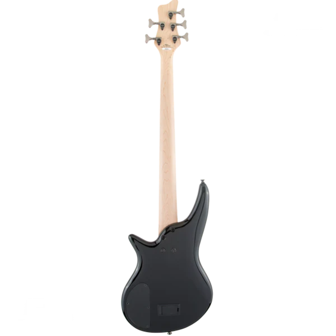 BAJO ELECTRICO JACKSON JS3 SPECTRA V PLATEADO - Imagen 3