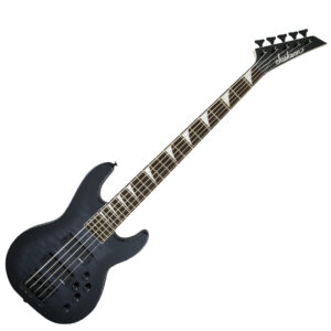 BAJO ELECTRICO JACKSON JS3VQ CONCERT SUNBURST NEGRO