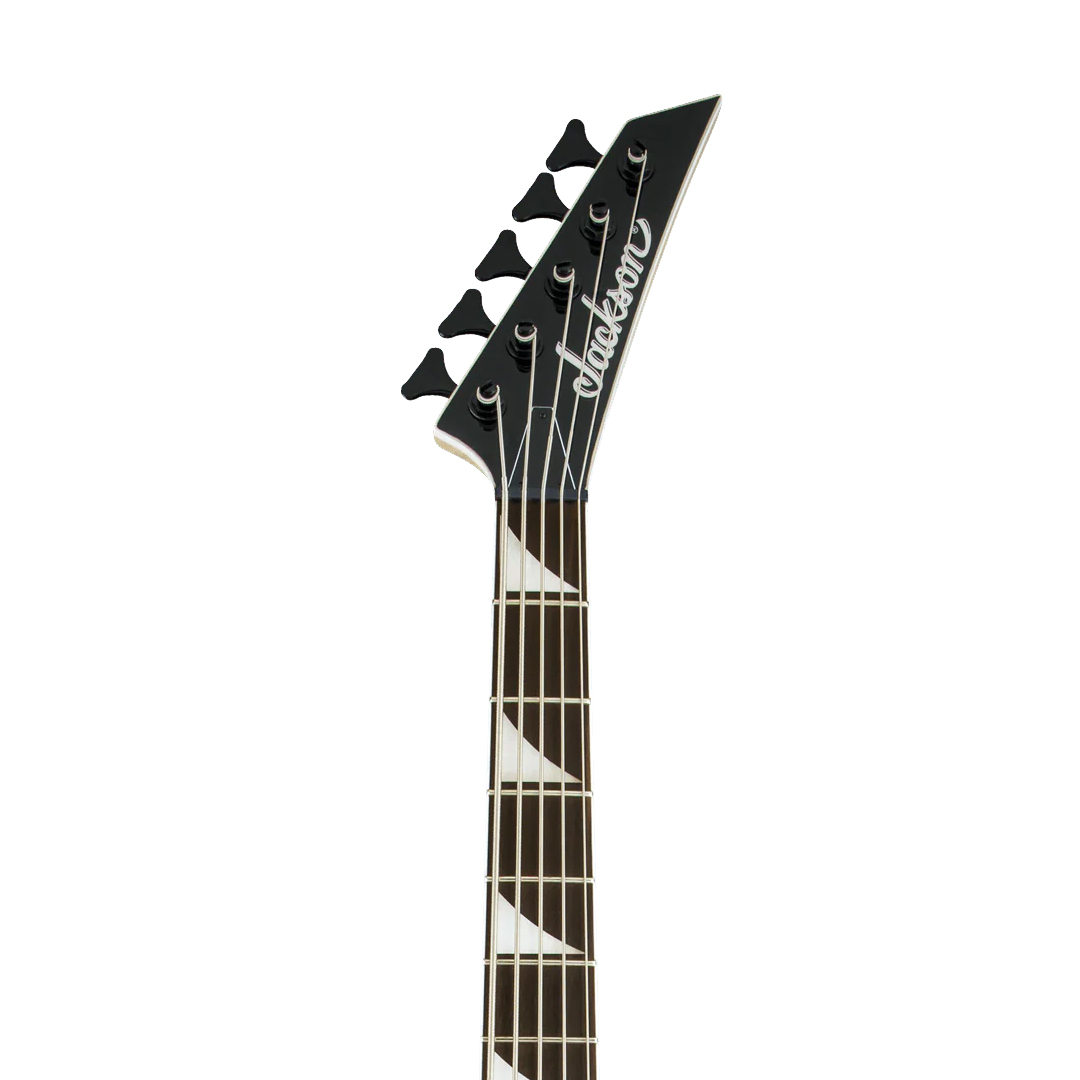 BAJO ELECTRICO JACKSON JS3VQ CONCERT SUNBURST NEGRO - Imagen 3