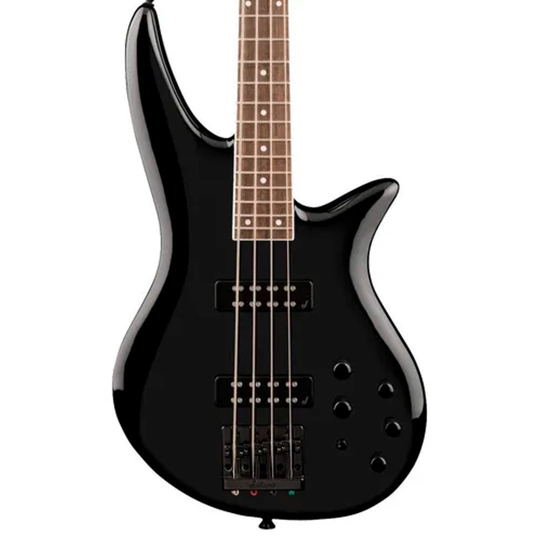 BAJO ELECTRICO JACKSON SERIE X SPECTRA SBX IV NEGRO - Imagen 2