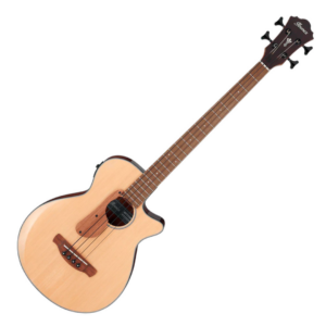 BAJO ELECTROACUSTICO IBANEZ AEGB30E NATURAL