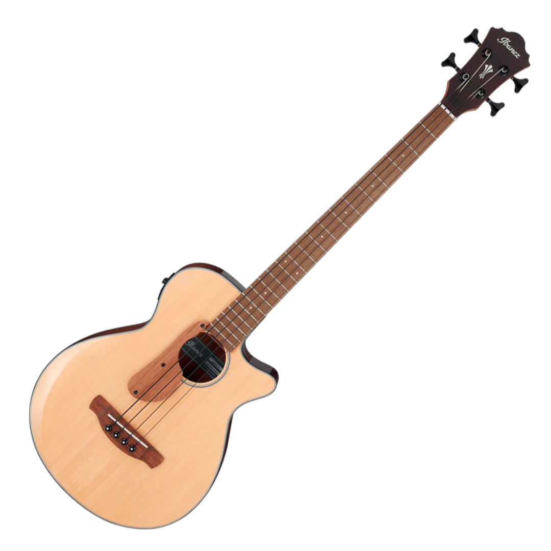 BAJO ELECTROACUSTICO IBANEZ AEGB30E NATURAL