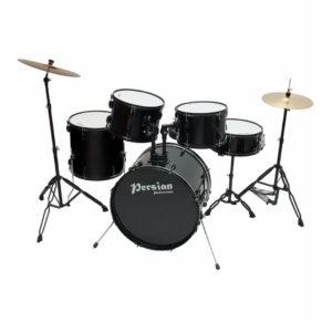 BATERIA ACUSTICA PERSIAN DSET-90 NEGRA